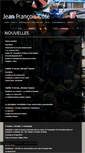 Mobile Screenshot of jfcote.net